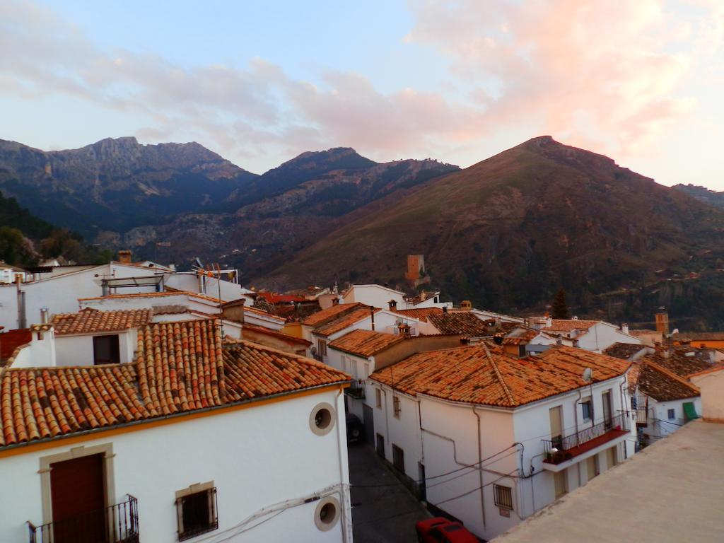 Hotel Balcon De Cazorla Værelse billede