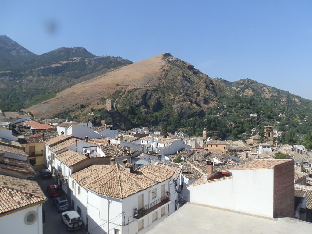 Hotel Balcon De Cazorla Værelse billede