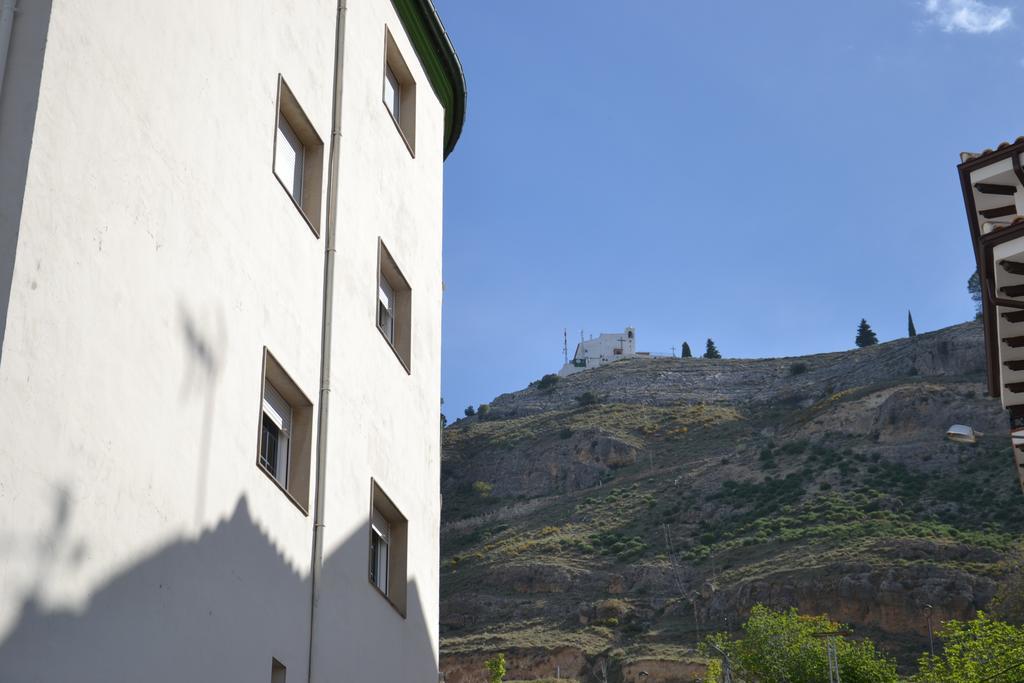 Hotel Balcon De Cazorla Eksteriør billede