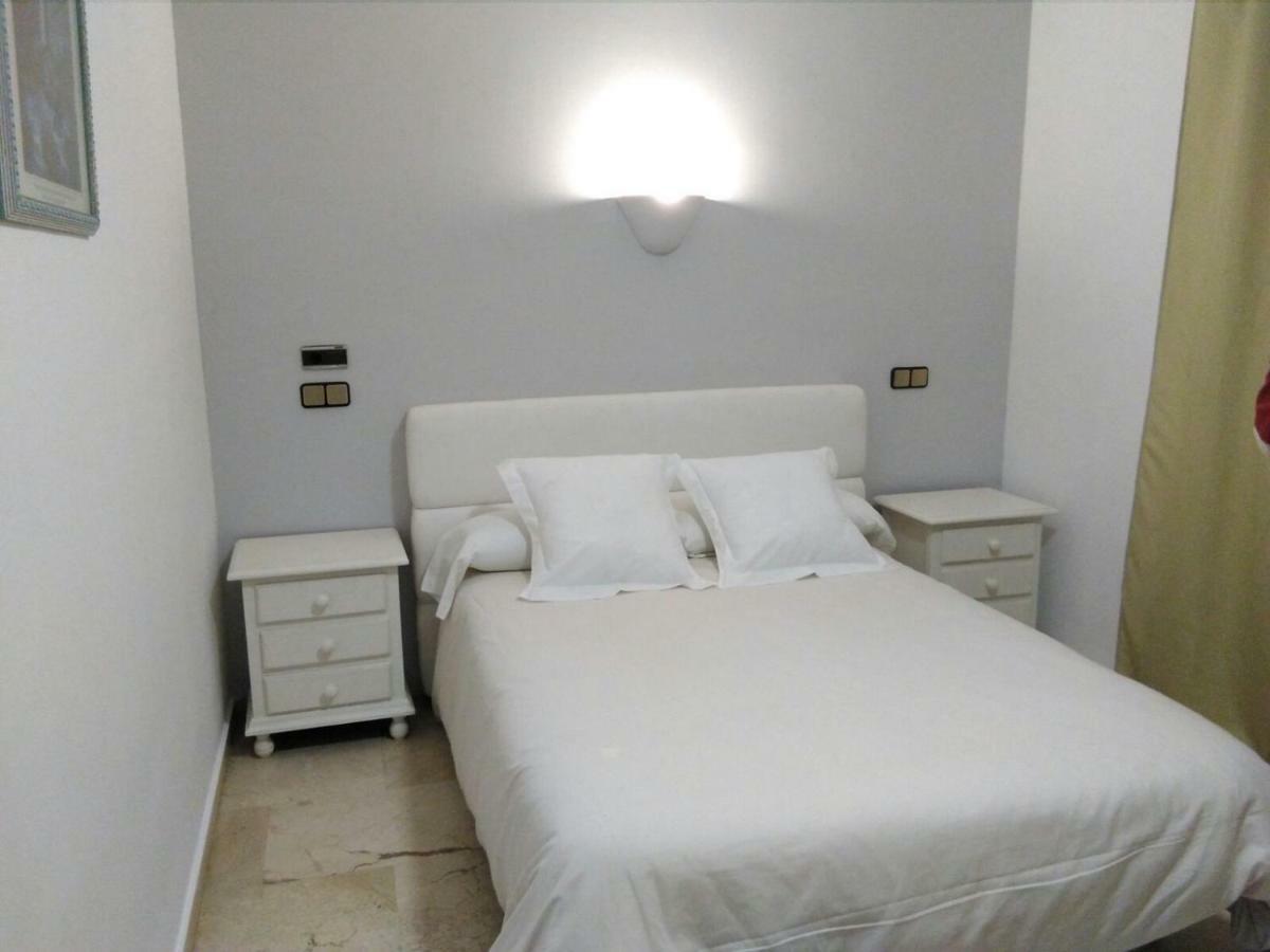 Hotel Balcon De Cazorla Eksteriør billede